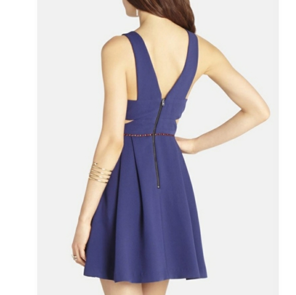 BCBGeneration Cutout Dress